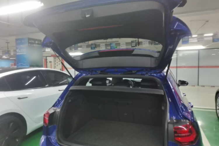 Volkswagen Golf 2021 car image #19