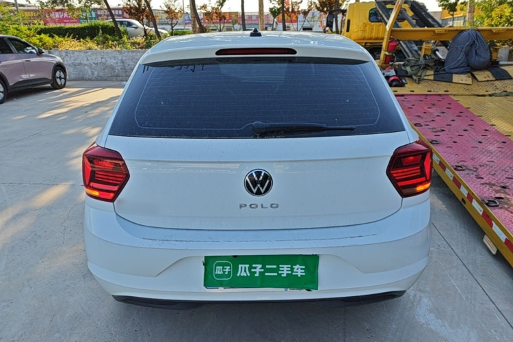 Volkswagen Polo 2024 car image #4