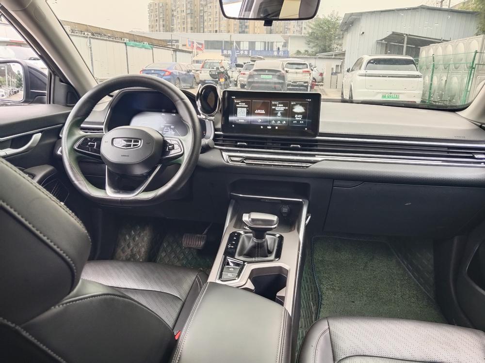 GEELY Emgrand 2022 #7 GEELY Emgrand 2022 изображение автомобиля #7