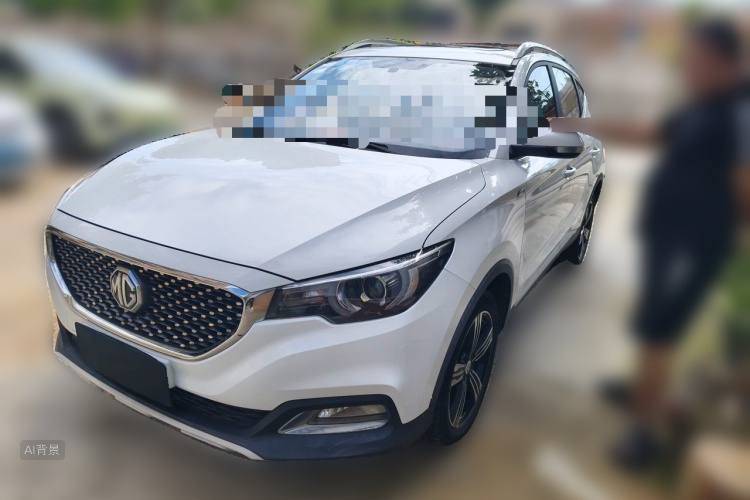 MG ZS 2017 #2 MG ZS 2017 car image #2