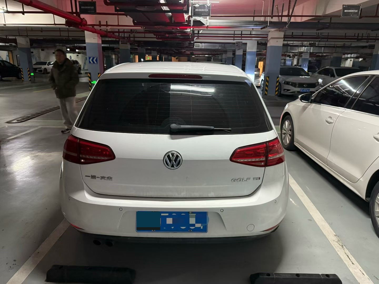 Volkswagen Golf 2014 imagen de coche #3