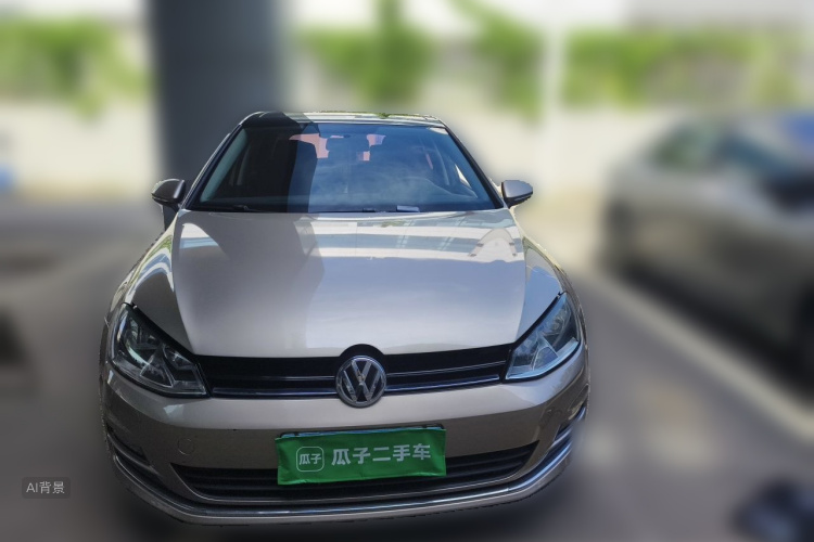 Volkswagen Golf 2016 car image #3