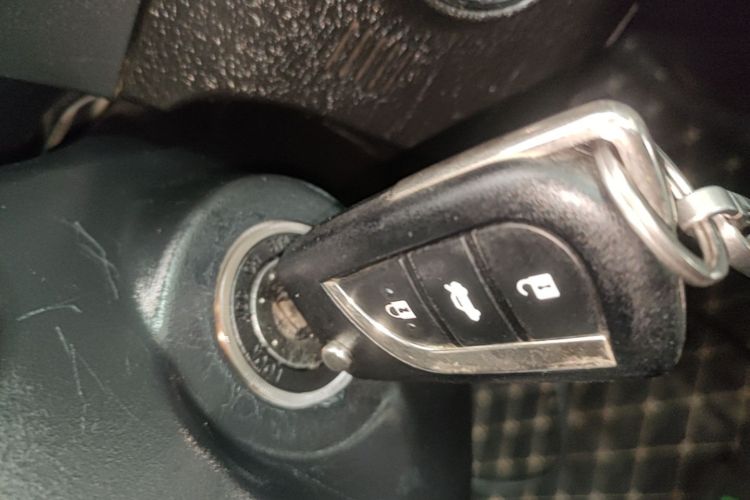 Toyota Corolla 2016 car image #14