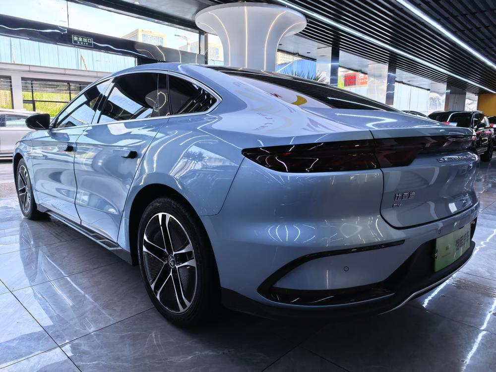 BYD Han 2023 #4 BYD Han 2023 immagine di auto #4