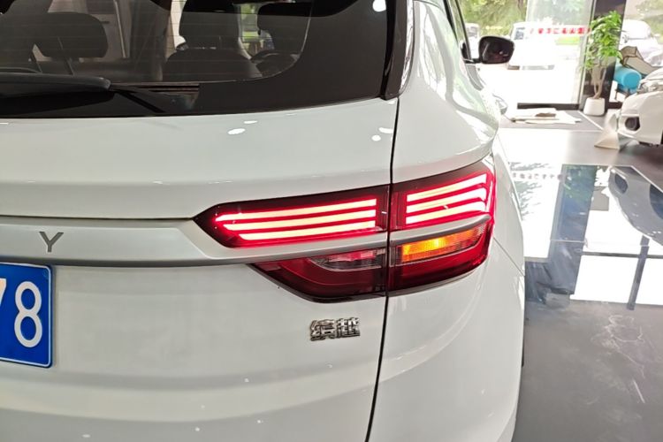 GEELY Coolray 2021 image de voiture #8