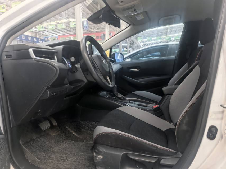 Toyota Corolla 2023 car image #4