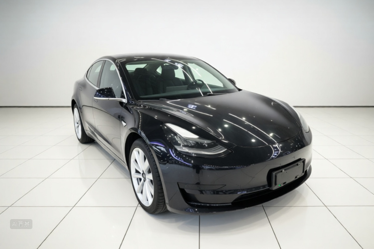 Tesla Model 3 2020 #4 Tesla Model 3 2020 car image #4