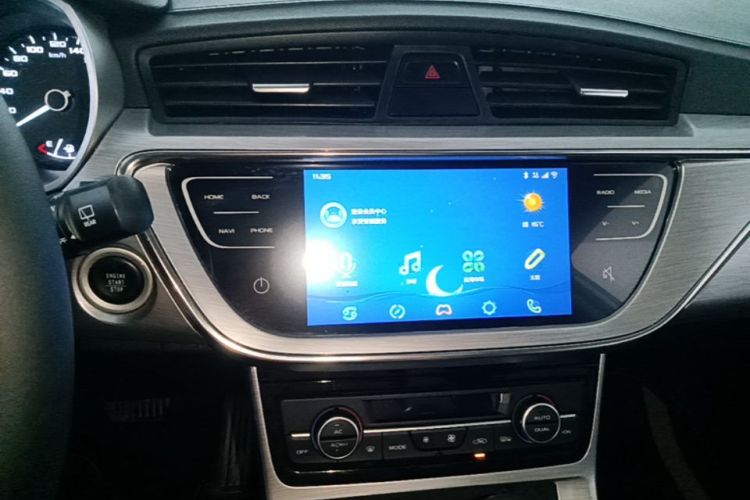 GEELY Emgrand GS 2019 #13 GEELY Emgrand GS 2019 صورة سيارة #13