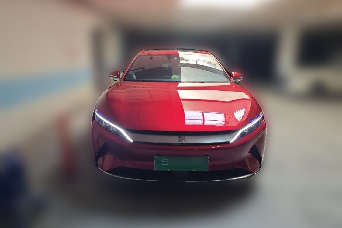 BYD Han 2021 صورة سيارة #5