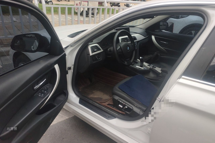 BMW 3 Series 2016 #18 BMW 3 Series 2016 car image #18