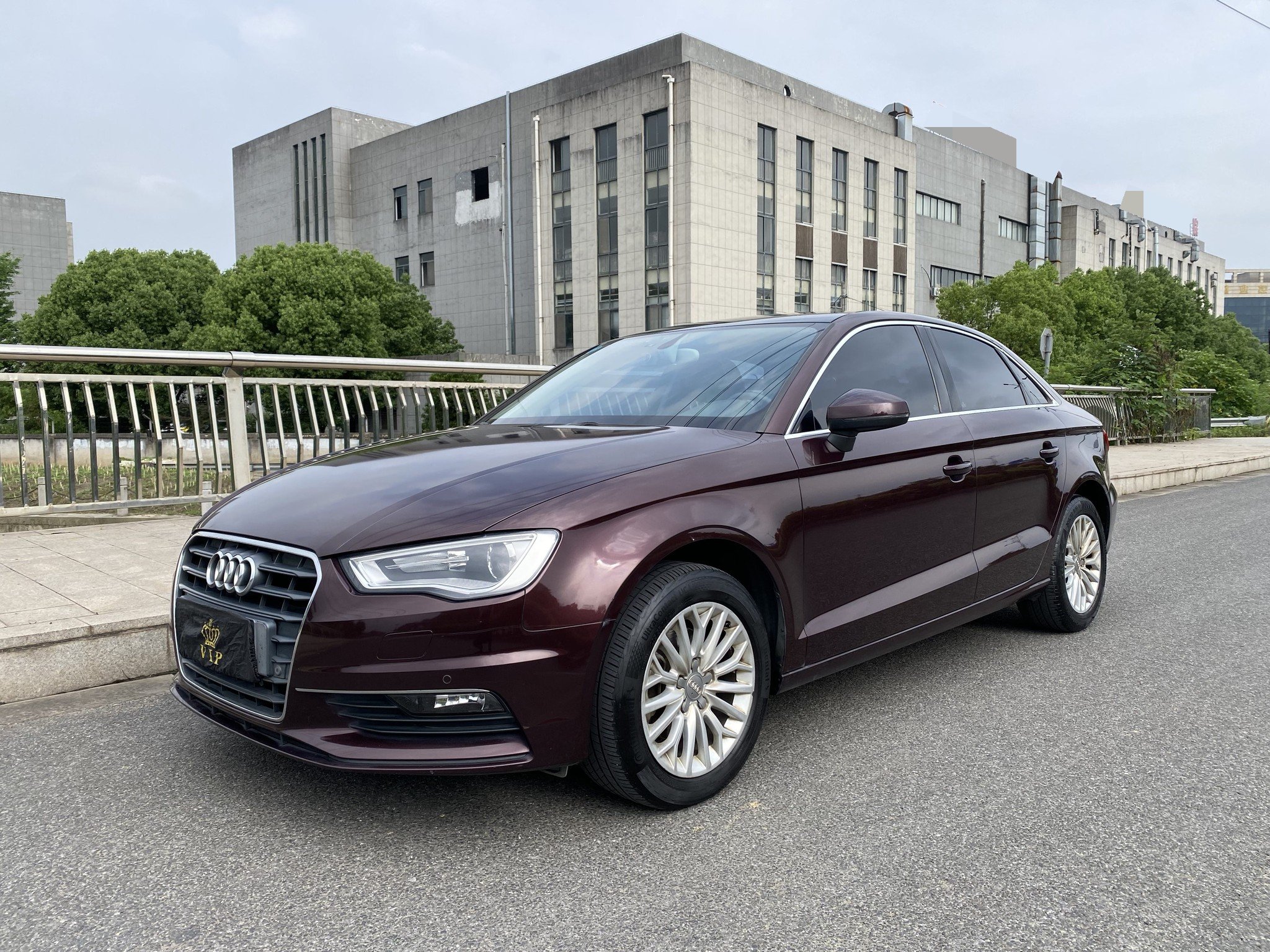 Audi A3 2015 Audi A3 2015 car image
