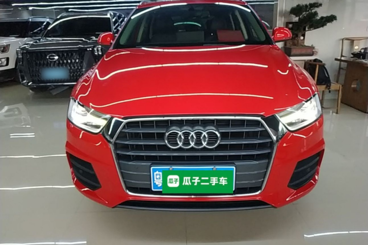 Audi Q3 2016 #3 Audi Q3 2016 immagine di auto #3