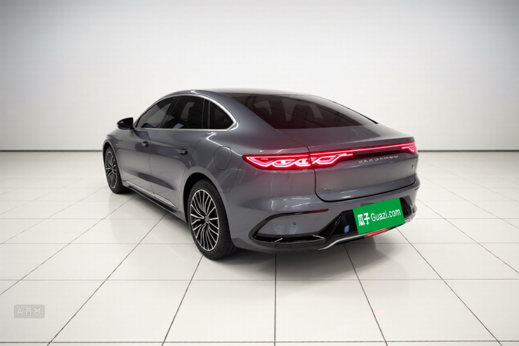 BYD Han 2022 car image #5