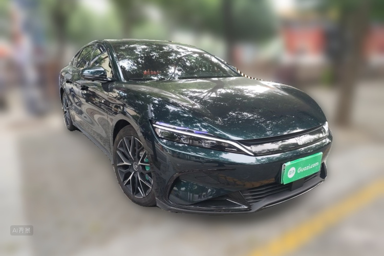 BYD Han 2022 car image #4