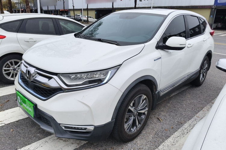 Honda CR-V 2018 car image #2