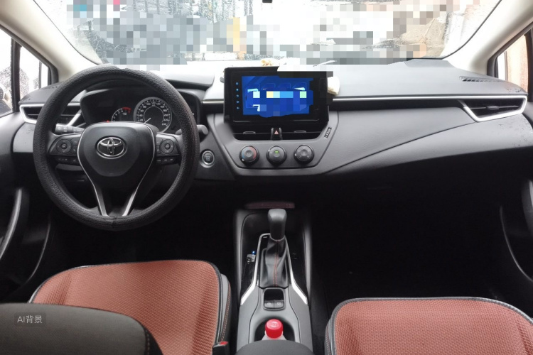 Toyota Corolla 2023 #11 Toyota Corolla 2023 car image #11
