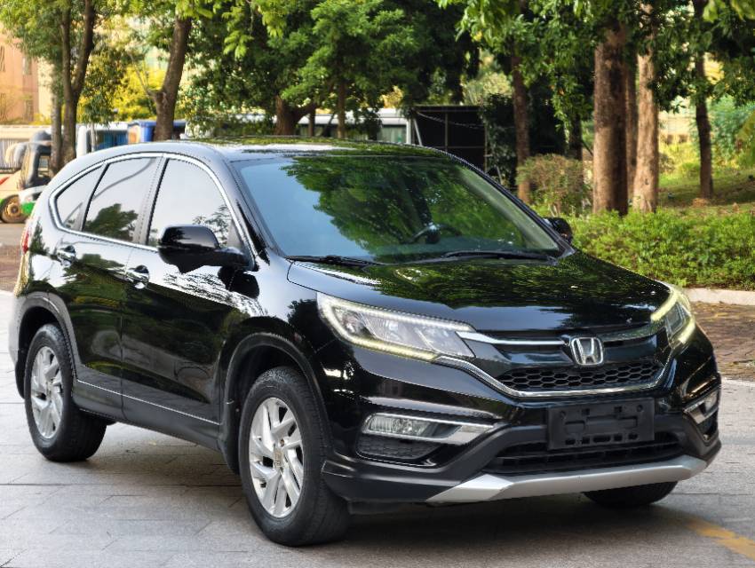 Honda CR-V 2015 #3 Honda CR-V 2015 imagen de coche #3