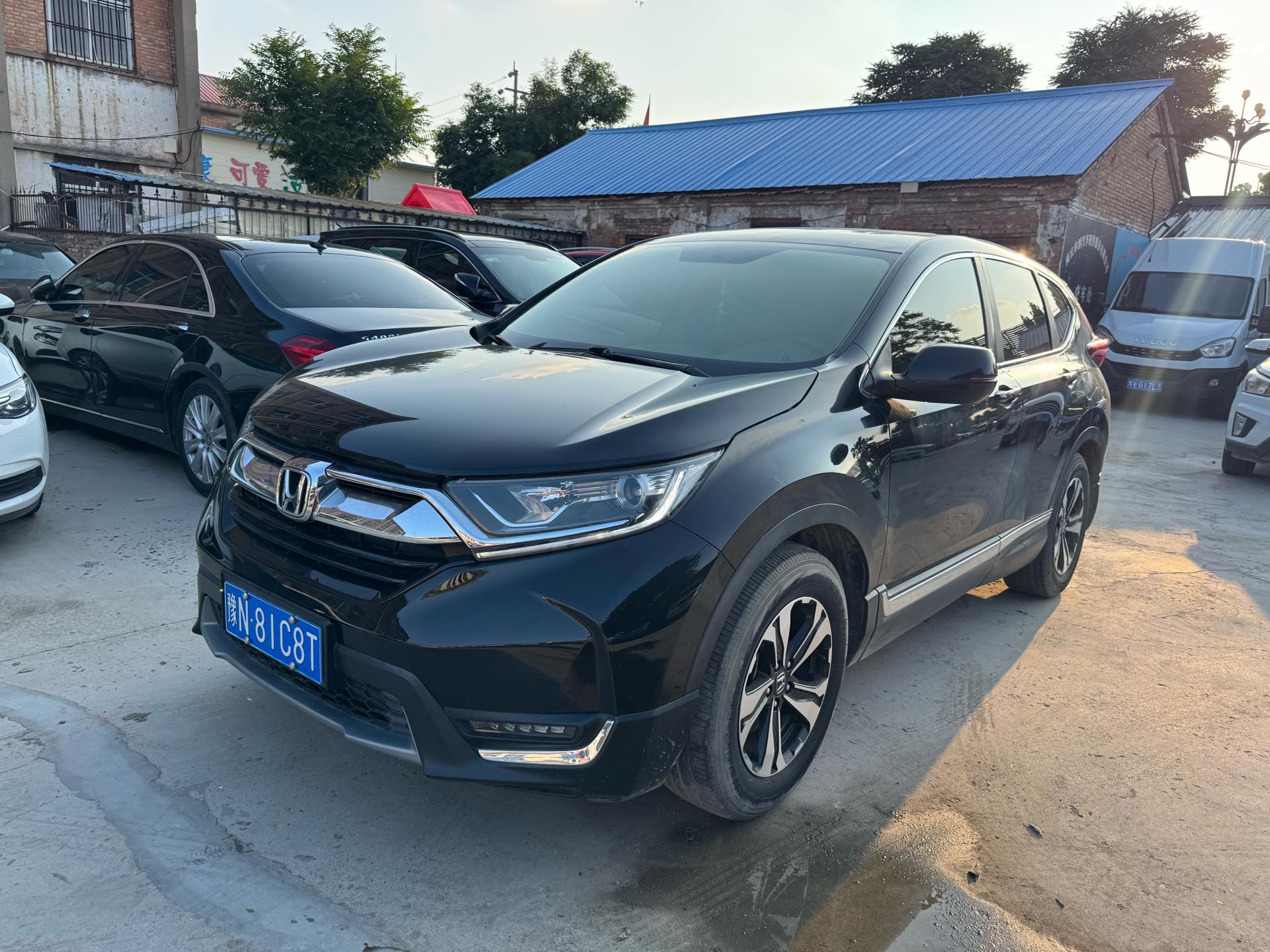Honda CR-V 2019 Honda CR-V 2019 car image