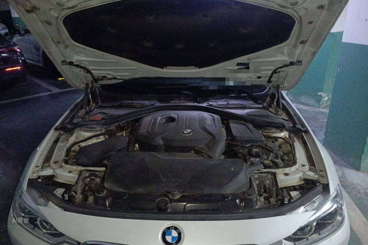 BMW 3 Series 2017 #22 BMW 3 Series 2017 car image #22