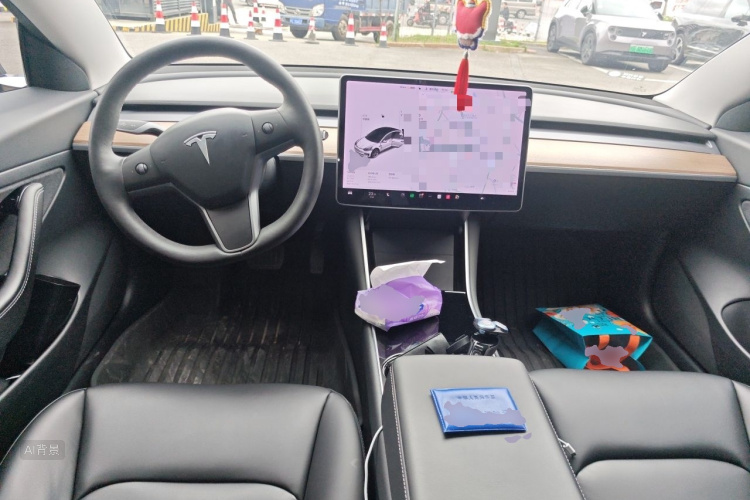 Tesla Model 3 2020 #11 Tesla Model 3 2020 car image #11