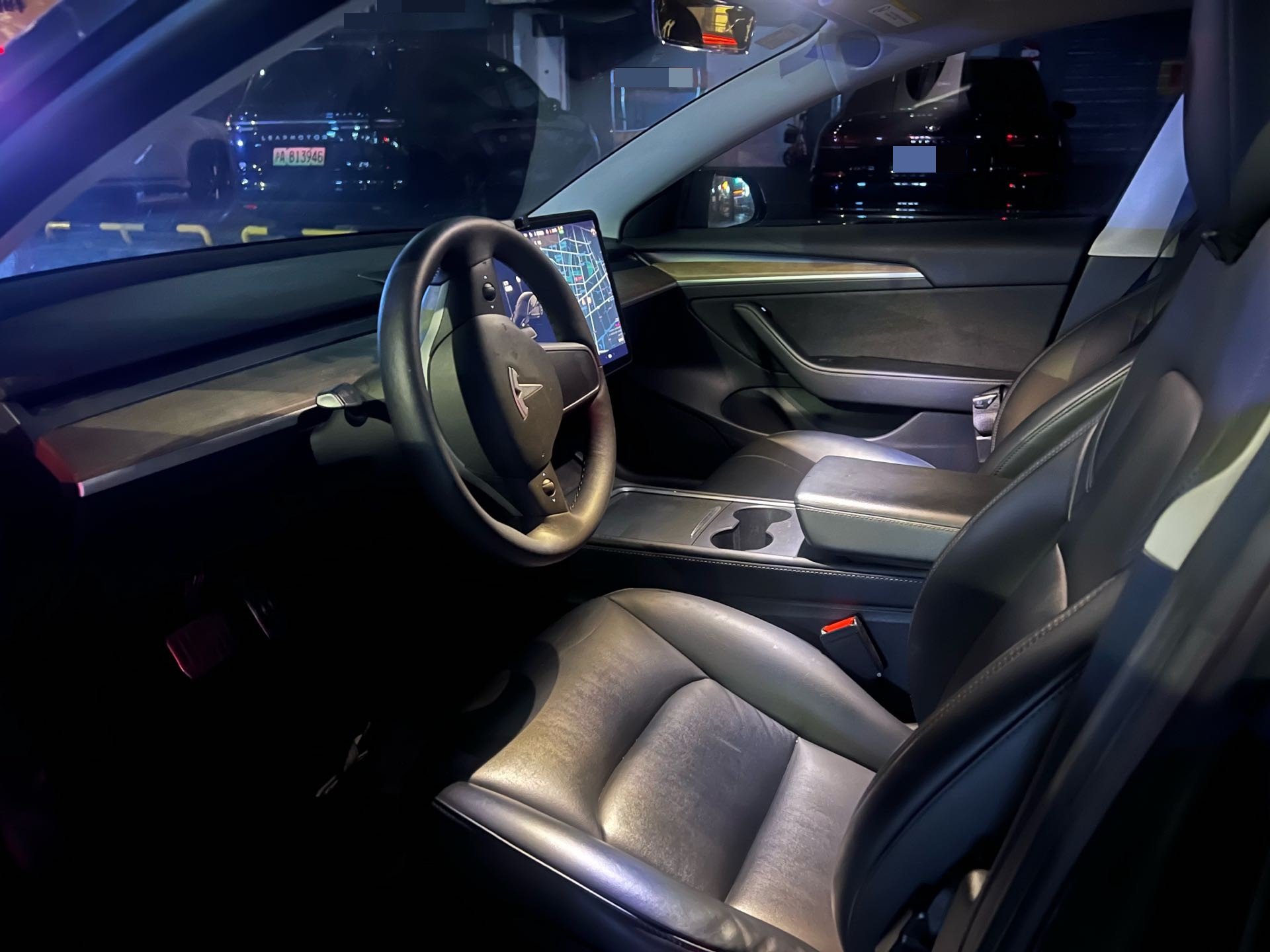 Tesla Model 3 2021 #3 Tesla Model 3 2021 image de voiture #3
