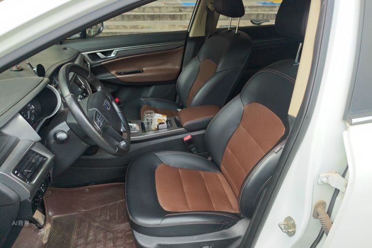 GEELY Emgrand GS 2017 car image #17