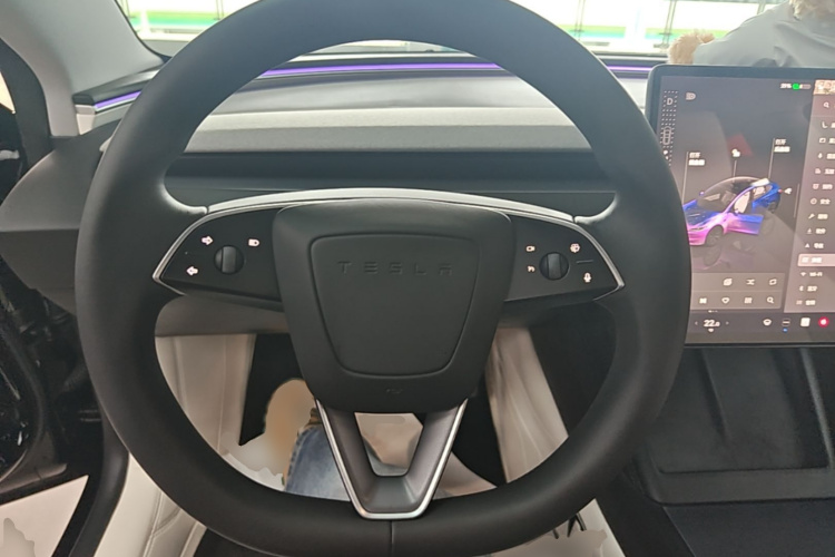 Tesla Model 3 2023 #11 Tesla Model 3 2023 immagine di auto #11
