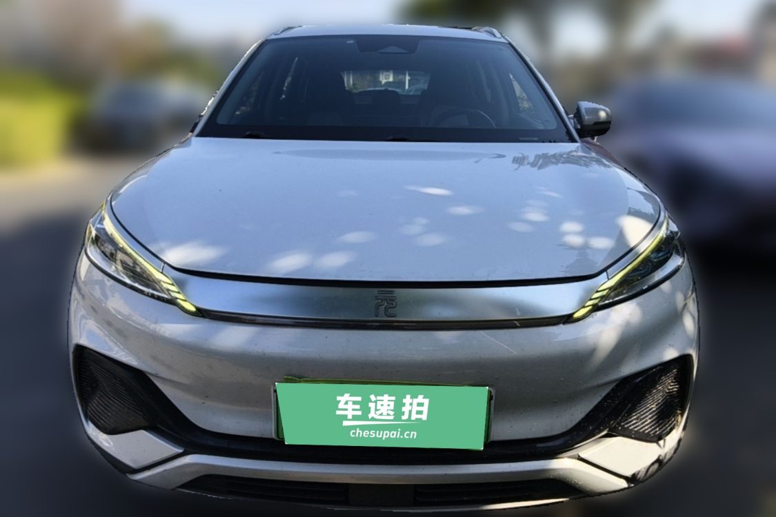 BYD Yuan Plus 2022 #5 BYD Yuan Plus 2022 immagine di auto #5
