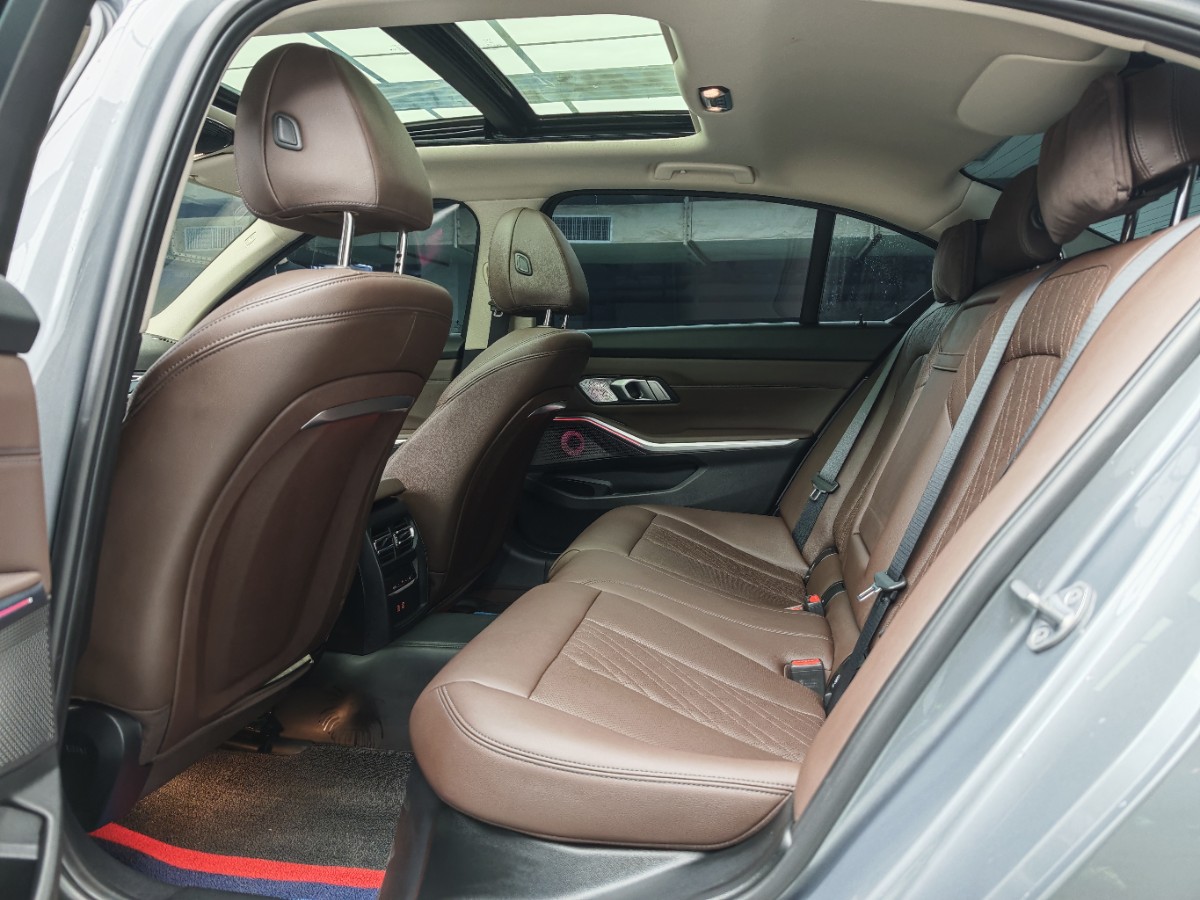 BMW i3 2024 #9 BMW i3 2024 car image #9