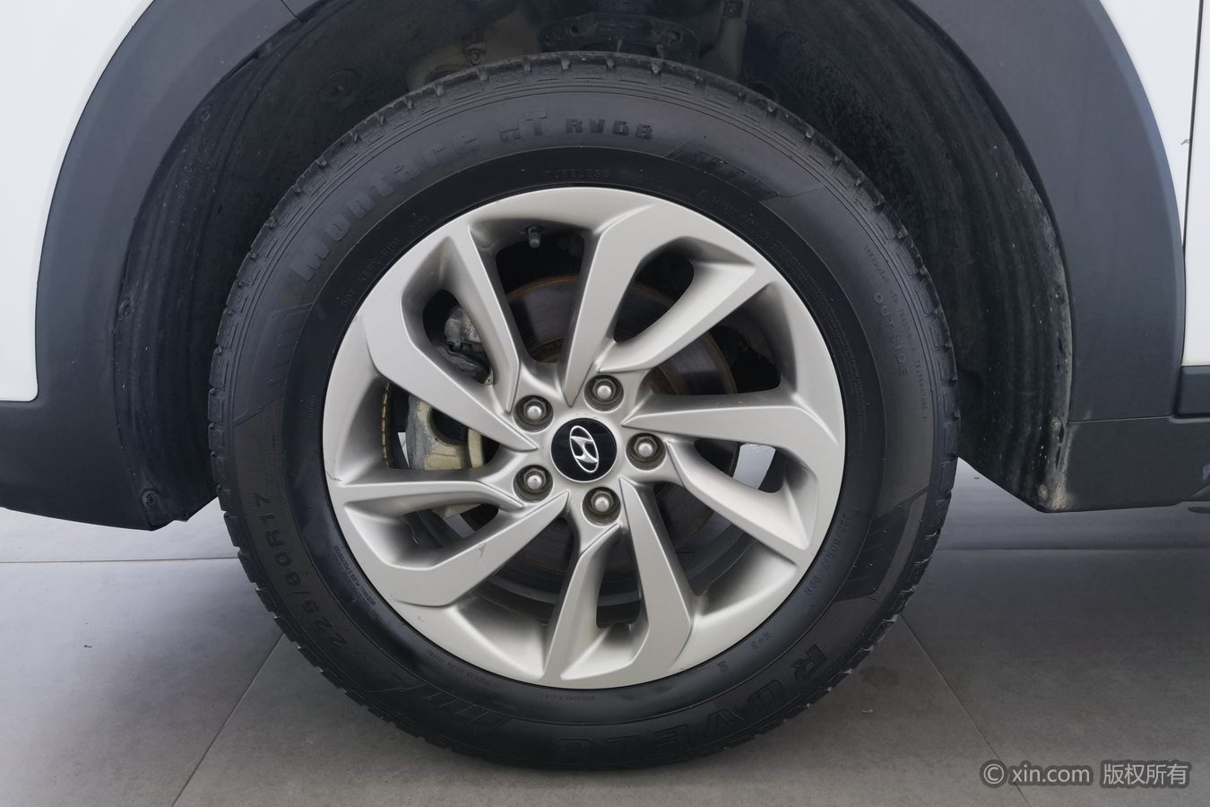 Hyundai Tucson 2017 car image #7