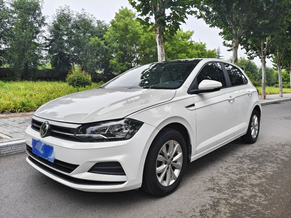 Volkswagen Polo 2021 Volkswagen Polo 2021 car image