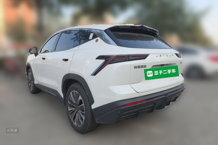 Jetour Dashing 2023 #5 Jetour Dashing 2023 car image #5