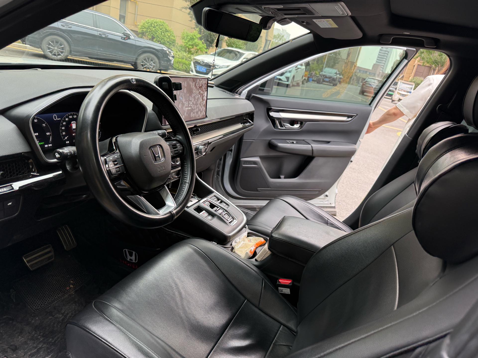 Honda CR-V New Energy 2023 car image #6