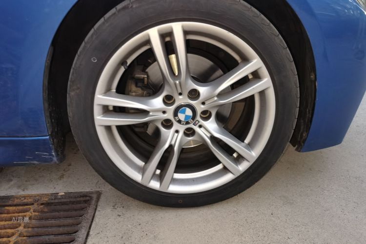 BMW 3 Series 2017 #9 BMW 3 Series 2017 car image #9