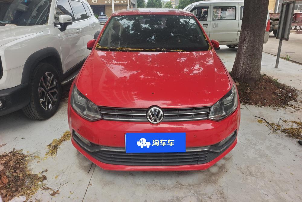 Volkswagen Polo 2017 #2 Volkswagen Polo 2017 car image #2