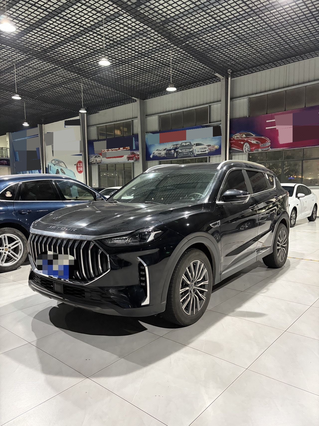 Jetour X70 PLUS 2026 Jetour X70 PLUS 2026 immagine di auto