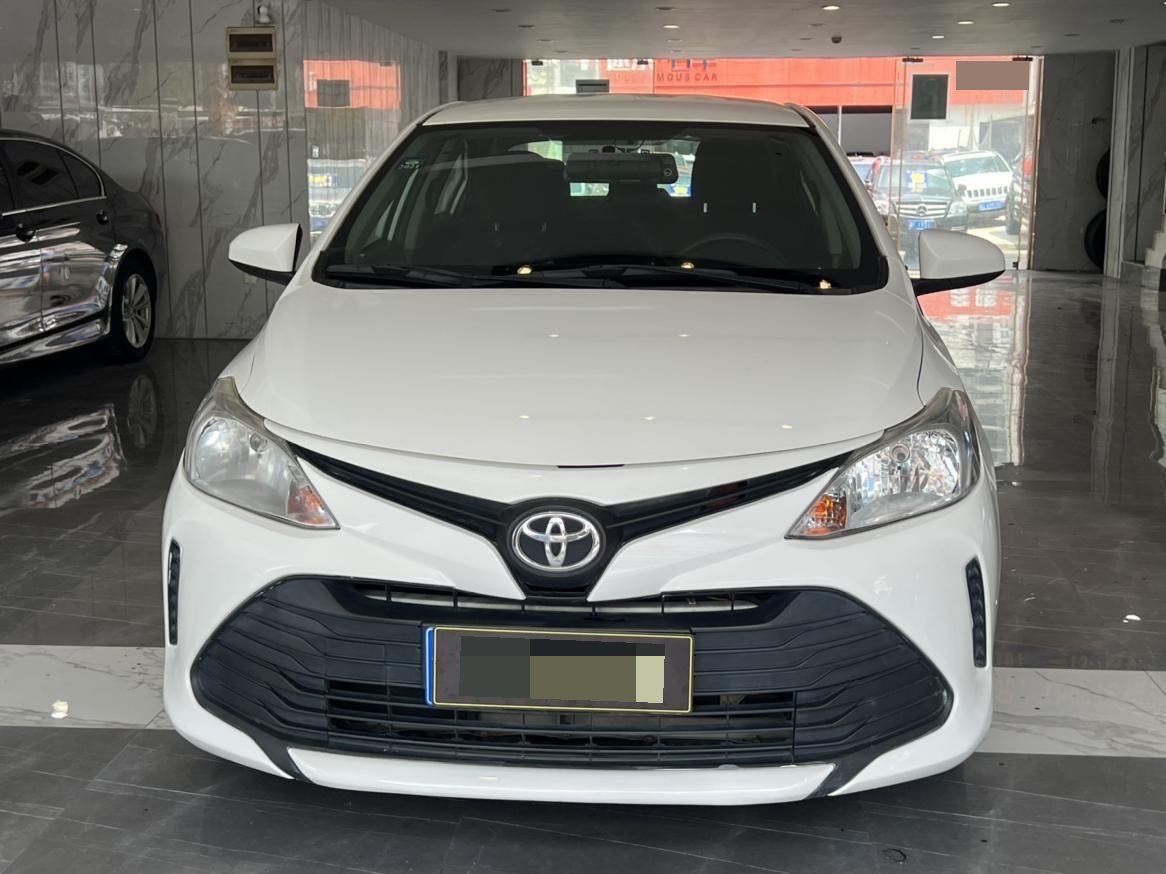 Toyota Vios 2017 #8 Toyota Vios 2017 car image #8
