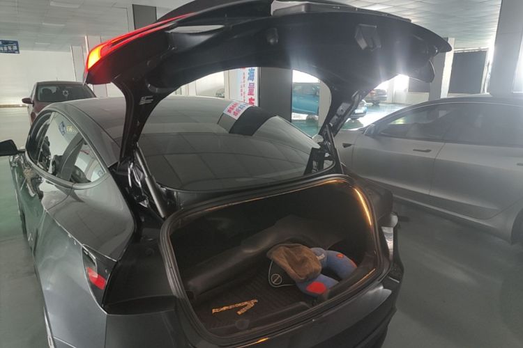 Tesla Model 3 2024 #19 Tesla Model 3 2024 car image #19