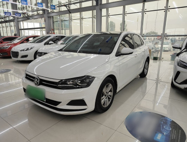 Volkswagen Polo 2020 car image 