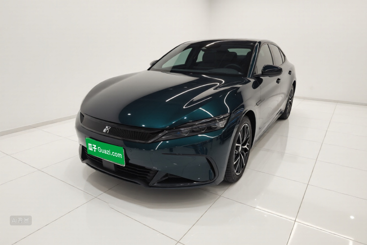BYD Han 2022 car image #2