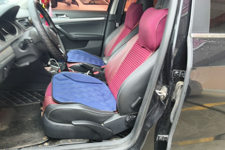 Volkswagen Lavida 2016 car image #15