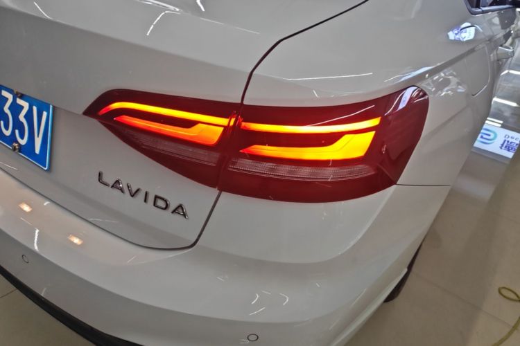 Volkswagen Lavida 2023 #8 Volkswagen Lavida 2023 car image #8