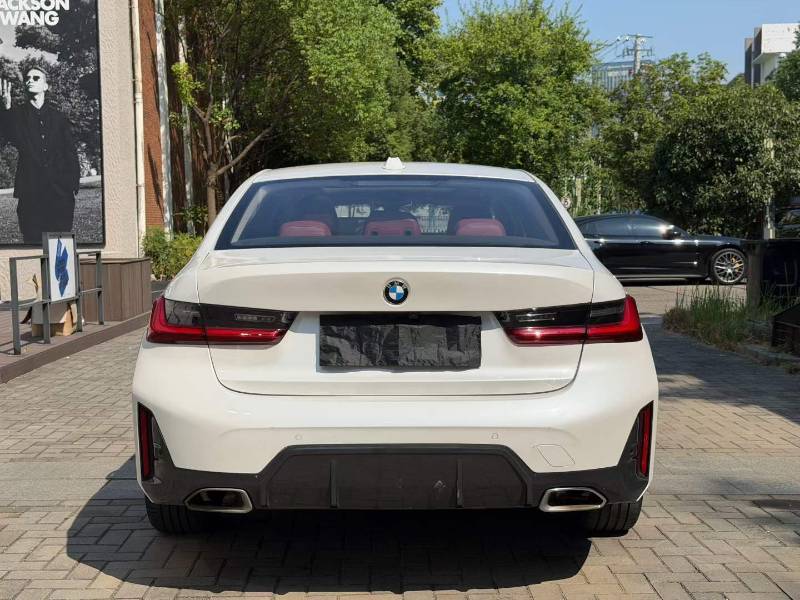 BMW 3 Series 2024 #8 BMW 3 Series 2024 car image #8