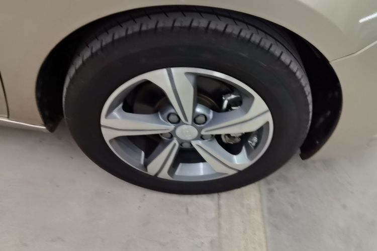 GEELY Emgrand GL 2018 #9 GEELY Emgrand GL 2018 car image #9