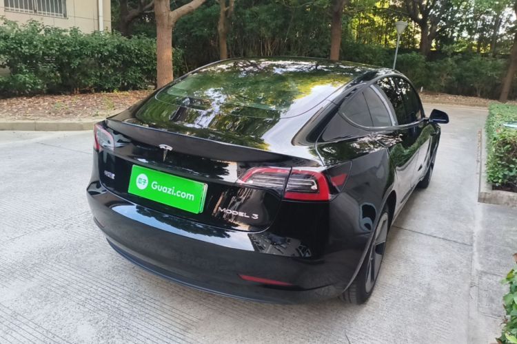 Tesla Model 3 2021 #7 Tesla Model 3 2021 immagine di auto #7