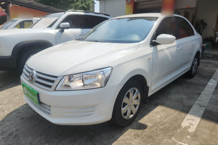 Volkswagen Santana 2016 صورة سيارة #2