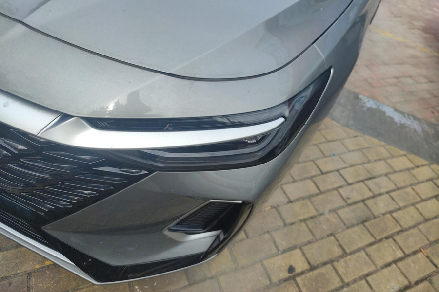 Chery Arrizo 8 2024 immagine di auto #4