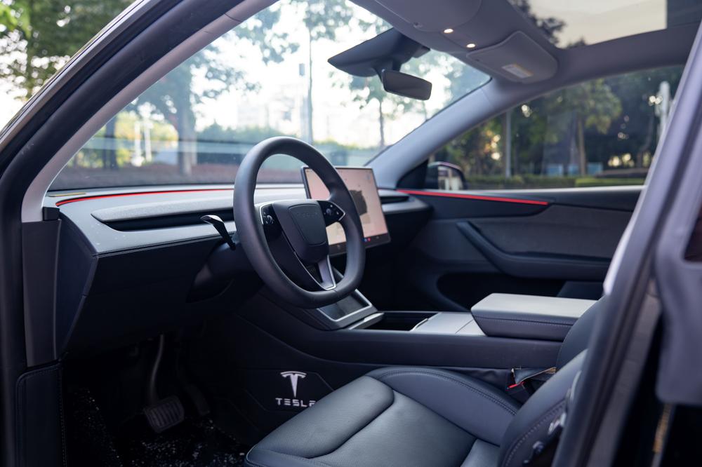 Tesla Model Y 2025 #10 Tesla Model Y 2025 imagen de coche #10