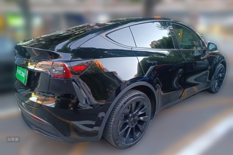 Tesla Model Y 2021 immagine di auto #7