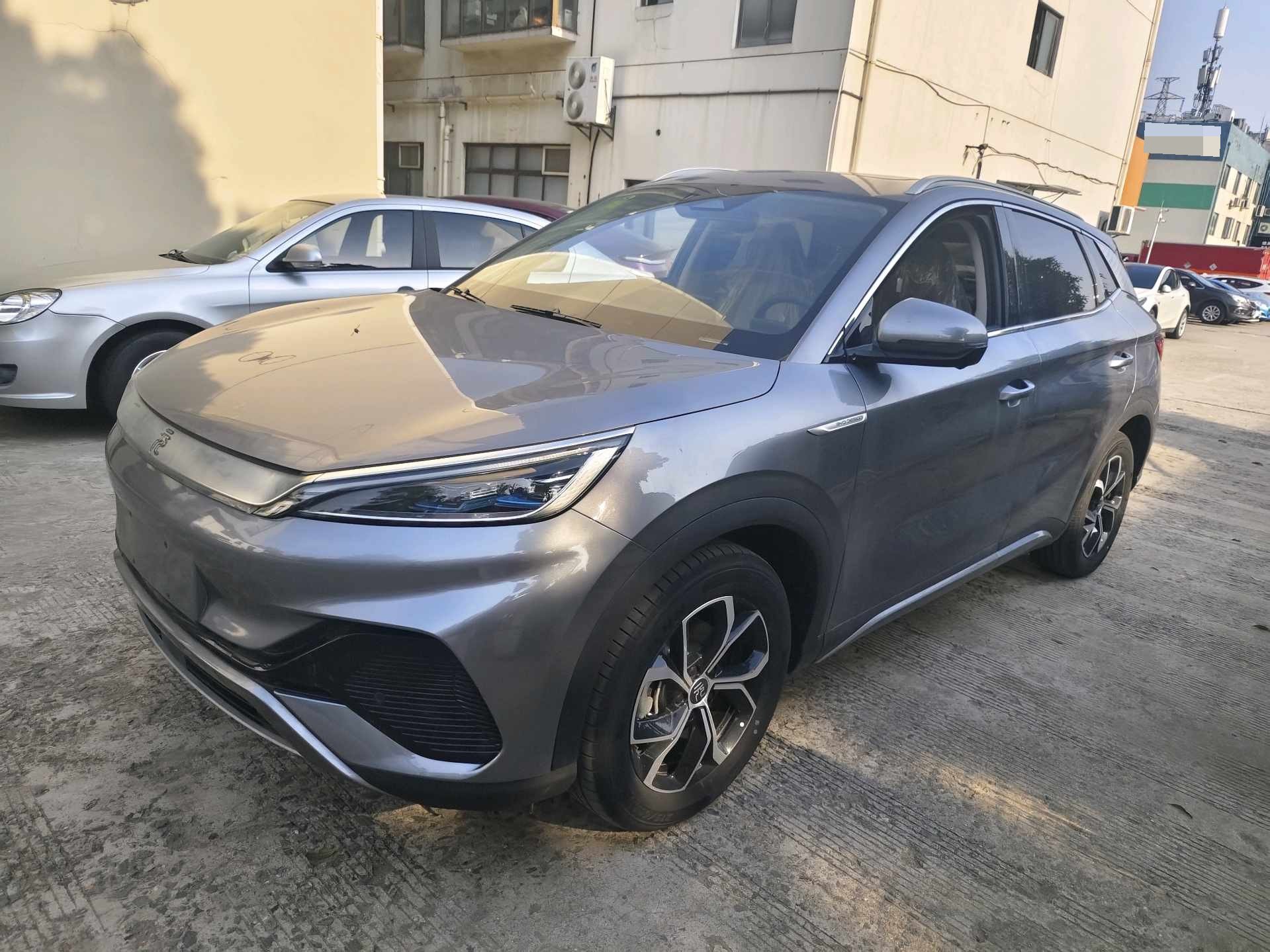 BYD Yuan Plus 2026 car image 